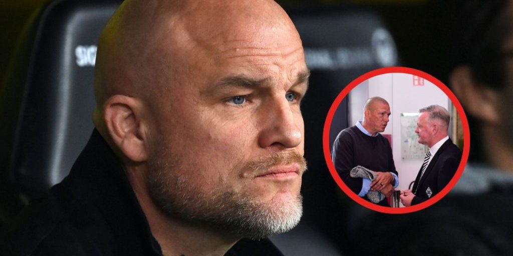 Borussia Mönchengladbach annuncia il ritorno di una leggenda del club