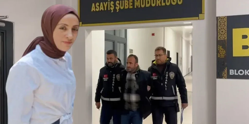 Uomo condannato a vita per omicidio di ex moglie in ristorante a Kocaeli