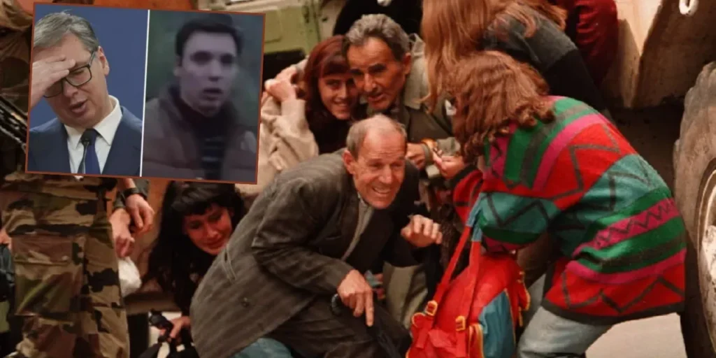 Nuove prove collegano Aleksandar Vučić al genocidio bosniaco: riapertura delle pagine oscure della guerra