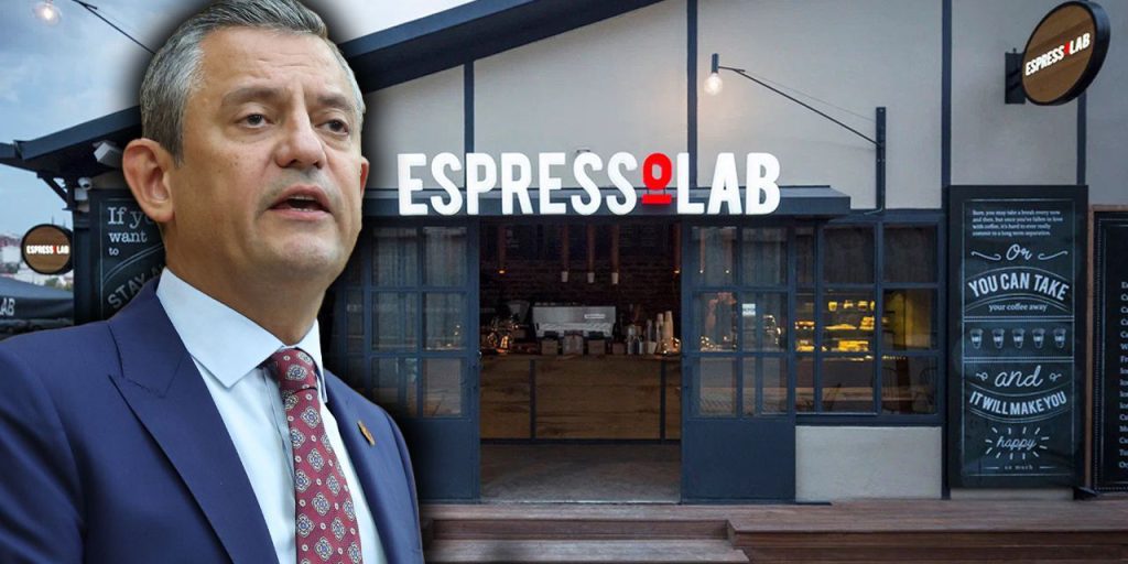 Boykot listesinin başına eklemişlerdi! CHP'den EspressoLab için yeni karar