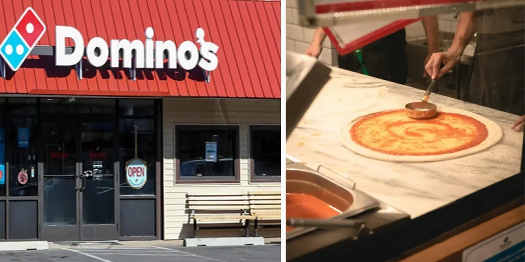 Domino's Pizza: boicottaggio per sostegno a soldati israeliani e per la presenza di etilene ossido nei condimenti