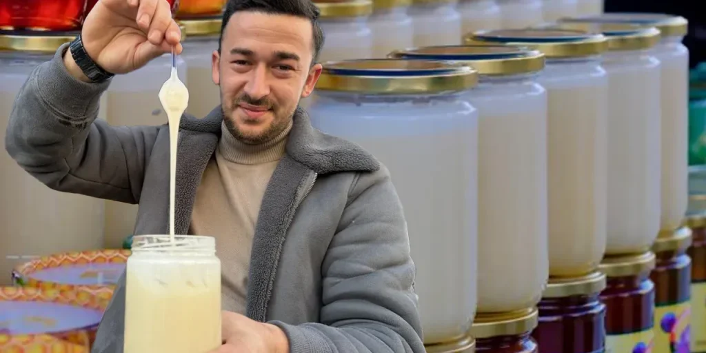 Miele bianco di Düzce: cristallizzazione naturale e valore nutrizionale