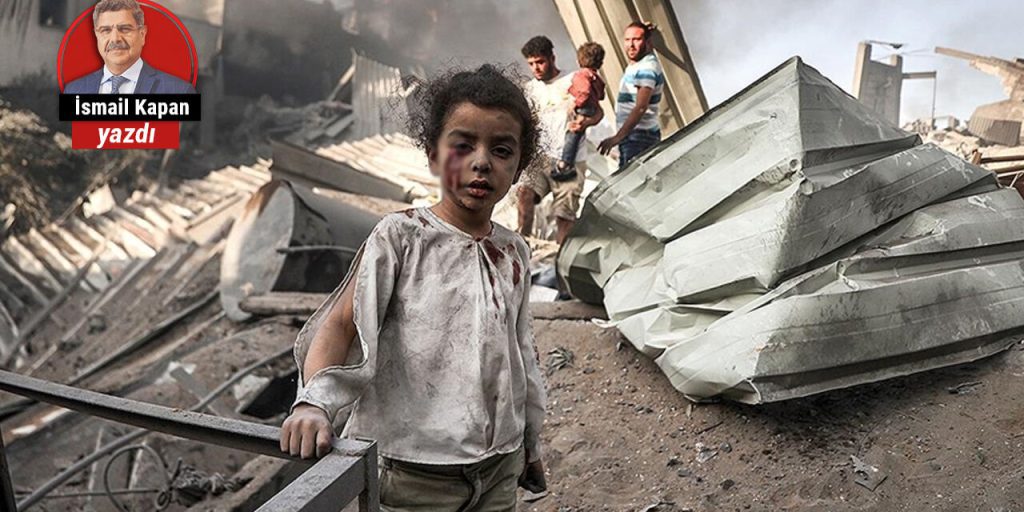 Gazze felaketinin son iki yılı…