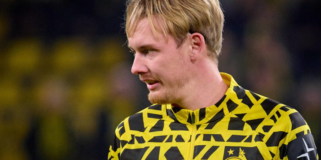 Brandt: contratto al BVB scade alla fine della stagione, si verifica un cambiamento imprevisto