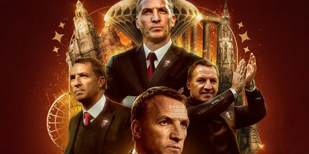 Al Qadsiah nomina Brendan Rodgers nuovo allenatore della Saudi Pro League