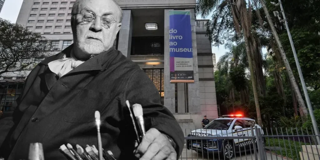 Rubate otto opere di Matisse e cinque di Portinari nella Biblioteca Mario de Andrade di São Paulo