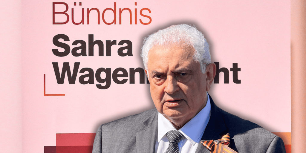 Visita del rappresentante di Putin alla BSW scatena dibattito internazionale sulle relazioni tra Germania Russia e Ucraina