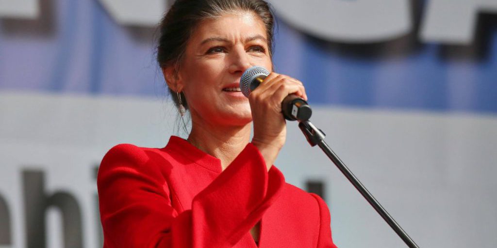 Il Partito Bündnis Sahra Wagenknecht Cambia Nome: Verso un Nuovo Orientamento di Giustizia Sociale e Sostenibilità Economica