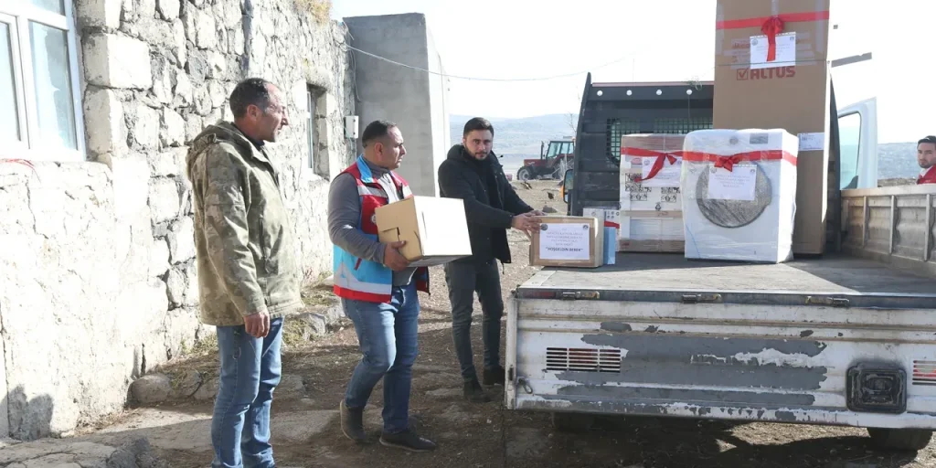 Arpaçay: sostegno economico per nuovi sposi in difficoltà