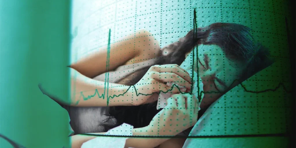 Raffreddore in inverno: aumenta il rischio di infarto