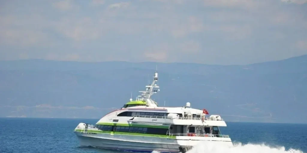 BUDO sposta la destinazione finale a Kabataş per migliorare la connettività a Istanbul