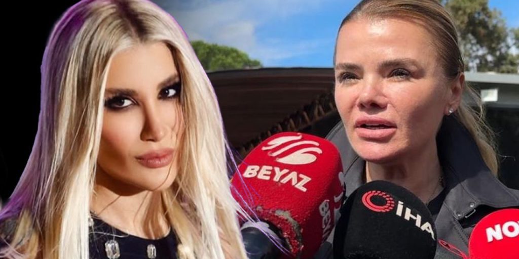 Sözlenecekken karakolluk oldu! İrem Derici'nin avukatından açıklama geldi