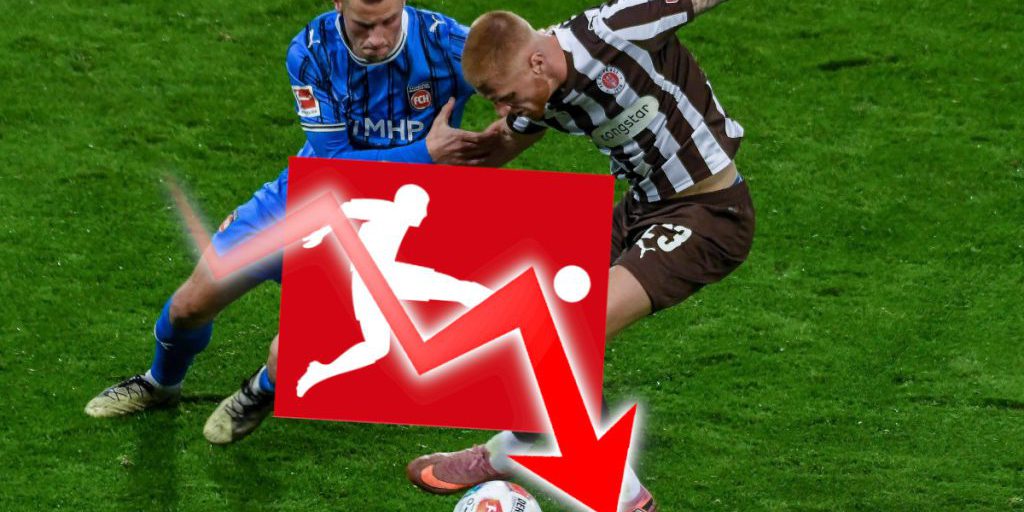 Bundesliga 14ª giornata: senza Bayern e BVB le partite risultano meno avvincenti