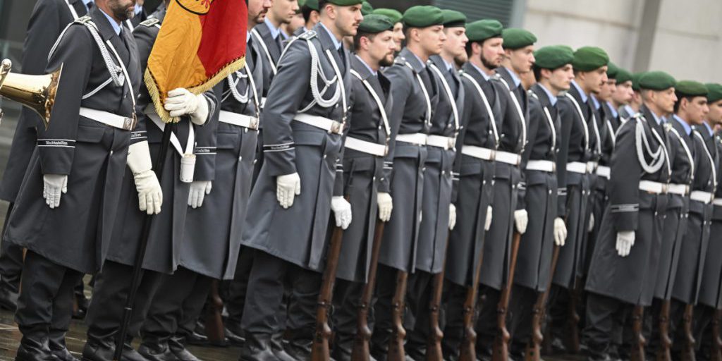 Bundeswehr valuta intervento in Ucraina: l'università esprime posizione