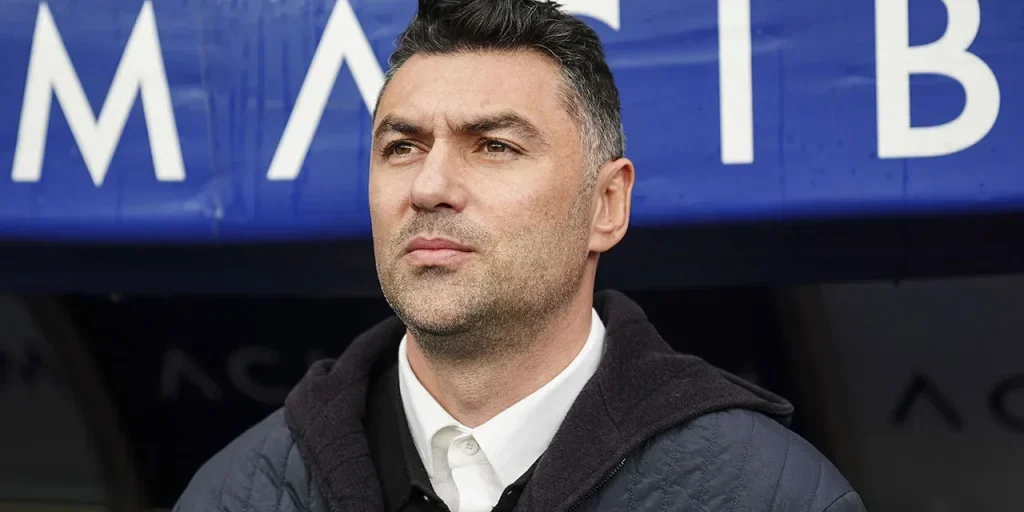 Burak Yılmaz si assume la responsabilità della sconfitta 5‑1 di Gaziantep FK contro Başakşehir