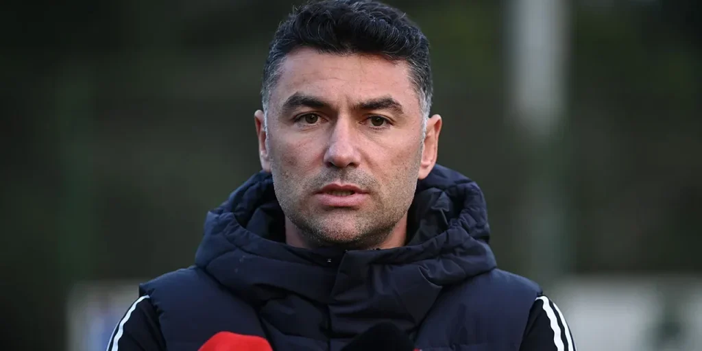 Gaziantep FK: nessuna compromissione nella seconda metà, obiettivo vittoria contro qualsiasi avversario, incluso Galatasaray