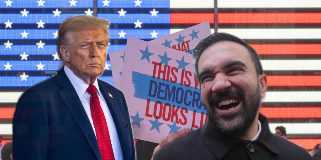 Le Elezioni per il Sindaco di New York: Mamdani contro Trump