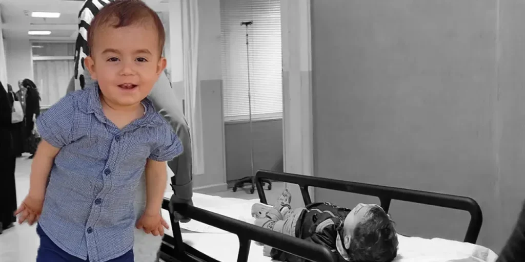 Bambino di 2 anni vittima di un torpil esploso per strada: una tragedia che solleva interrogativi sulla sicurezza dei minori