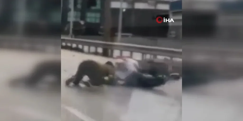 Corriere calciato e pugnalato a Bursa, polizia arresta i sospetti