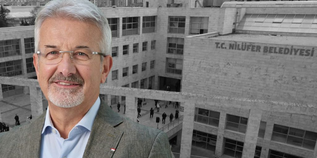 Bursa'da 'rüşvet' operasyonu: Nilüfer eski Belediye Başkanı Turgay Erdem ve eşi gözaltında!