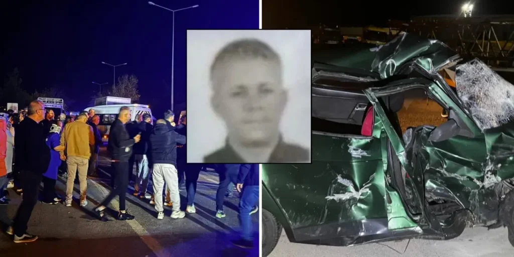 Incidente a catena sulla strada Bursa‑Yalova: 313 feriti e un mortale