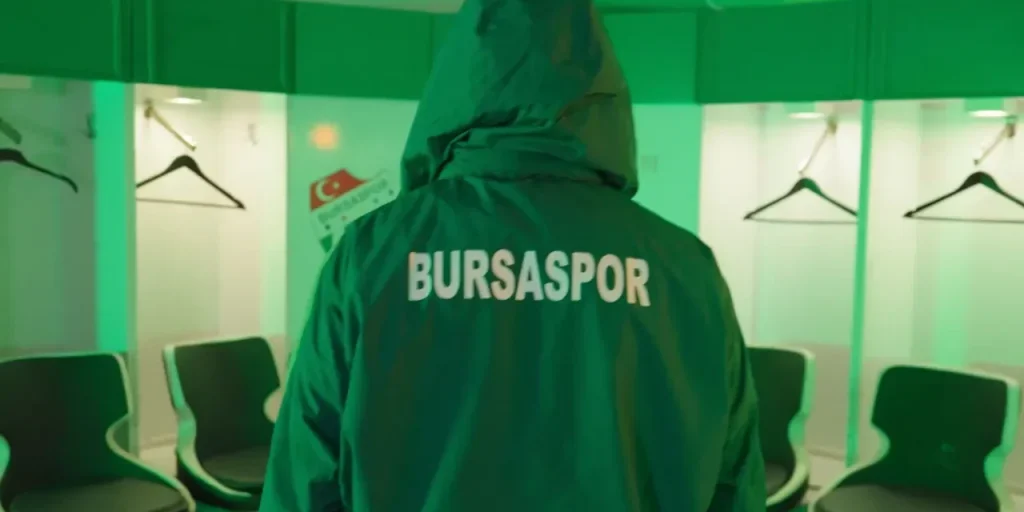 Bursaspor annuncia l'arrivo di un nuovo giocatore nella TFF 2. Lig