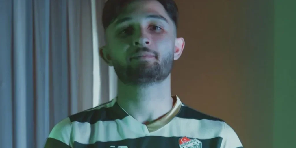 Salih Kavrazlı si trasferisce al Bursaspor