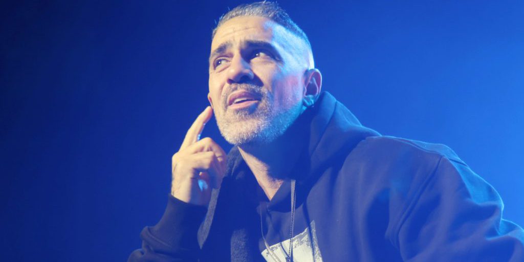 Bushido sorprende il pubblico di Oberhausen durante la sua serata di addio