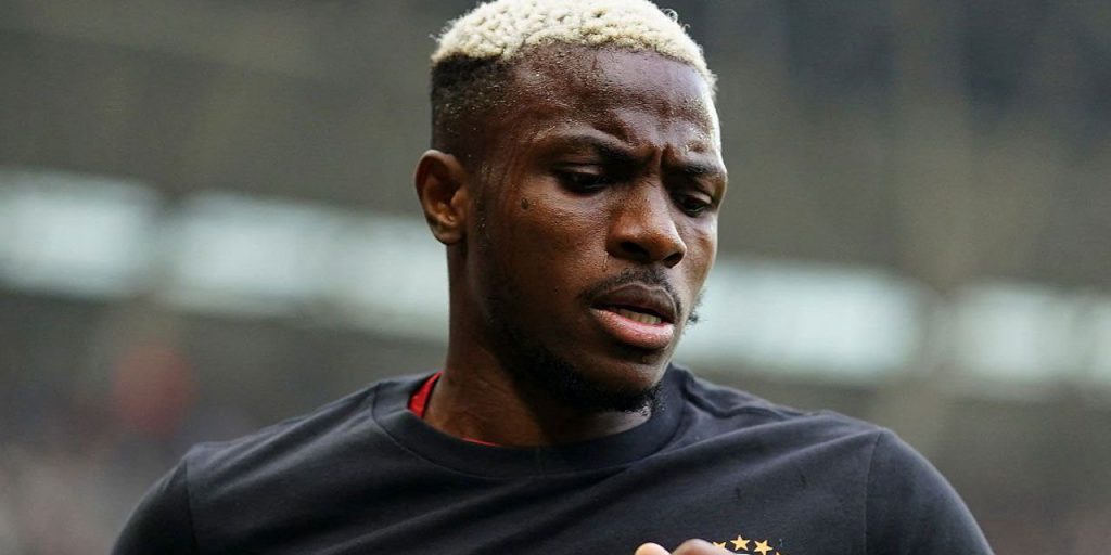 La sorpresa nel calcio nigeriano: il caso Victor Osimhen