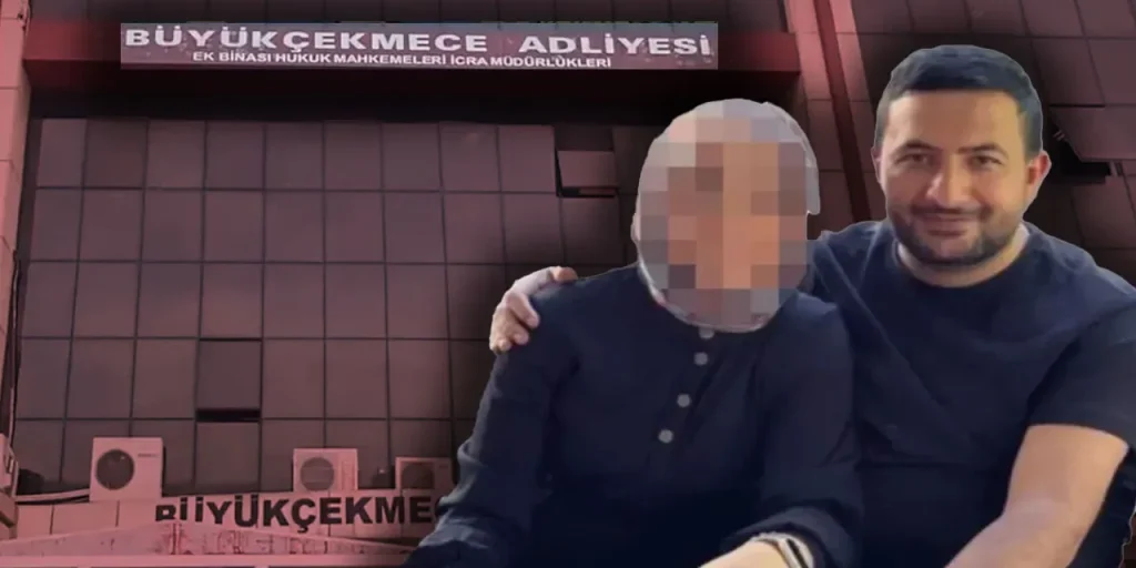 Dieci persone arrestate al tribunale di Büyükçekmece per un furto.