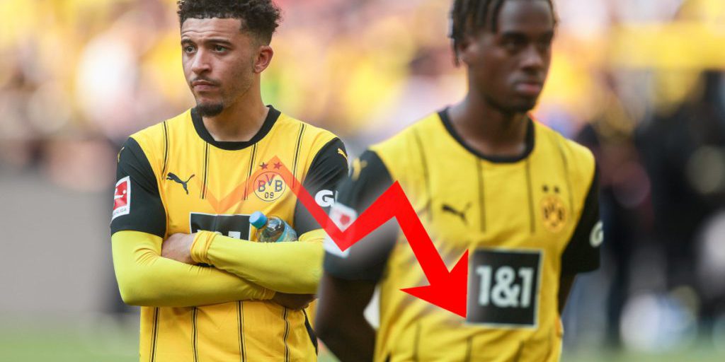 Wie einst Sancho! Ex-BVB-Star in der Premier League schon gefloppt?
