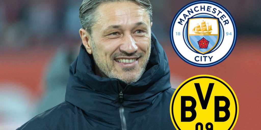 Borussia Dortmund contro Manchester City: Kovac sceglie la strategia offensiva nella Champions League