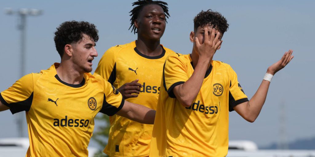 Il Futuro del Calcio Tedesco: La Sfida di Niko Kovac per il Giovane Talento del Borussia Dortmund