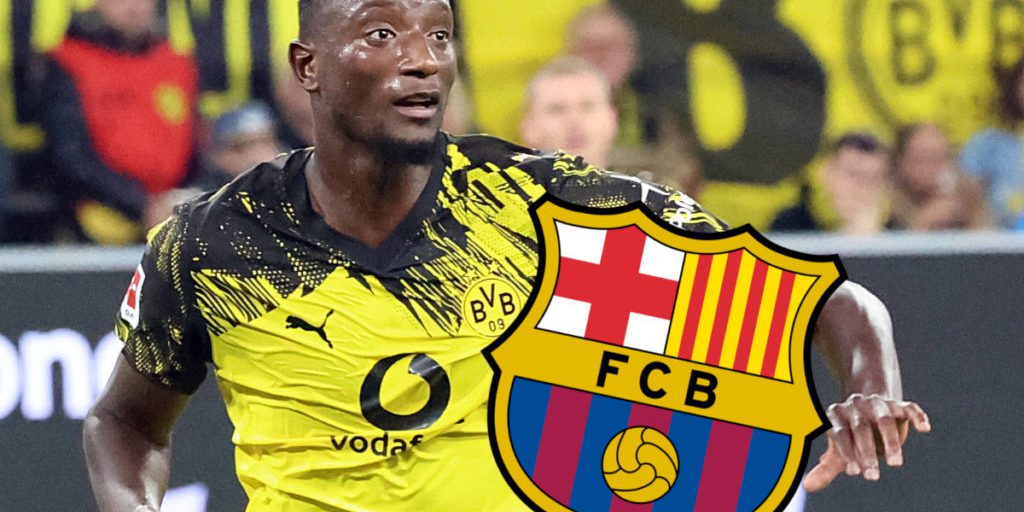 Trasferimento di Guirassy al Barcellona: le dichiarazioni del direttore sportivo del Borussia Dortmund fanno scalpore