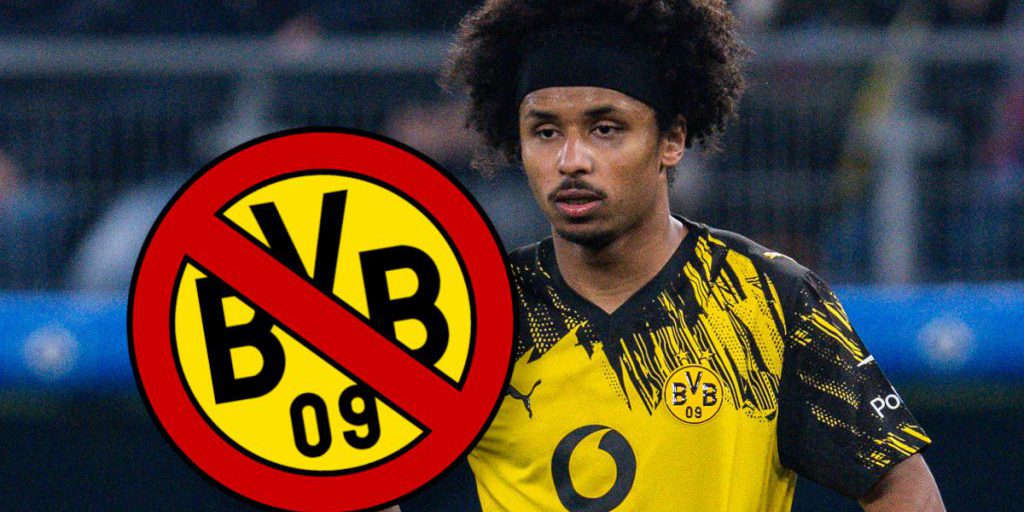 Borussia Dortmund annuncia la fine anticipata del rapporto con Karim Adeyemi