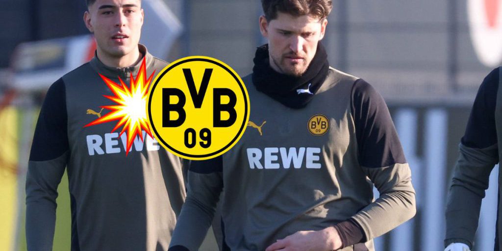 Una decisione ha sconvolto il BVB: Kobel si esprime con profonda riflessione