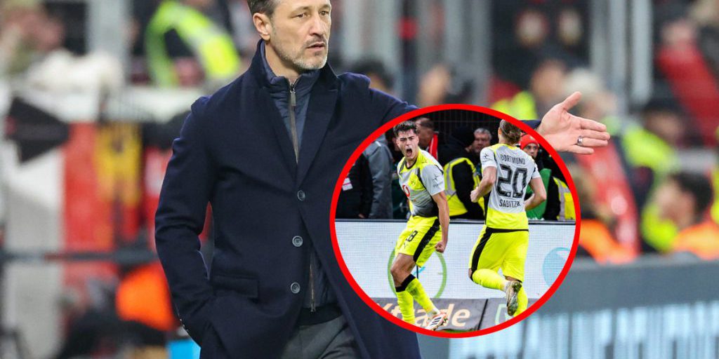 Mossa decisiva di Kovac porta la vittoria di Leverkusen su BVB