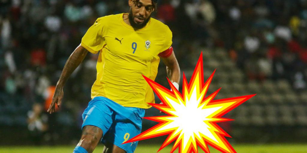 Gabon: l'ex stella del BVB al centro di una protesta che porta all'espulsione della nazionale