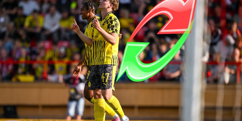 Giovane Talento del Borussia Dortmund Lascia il Club: Conseguenze e Prospettive per il Futuro