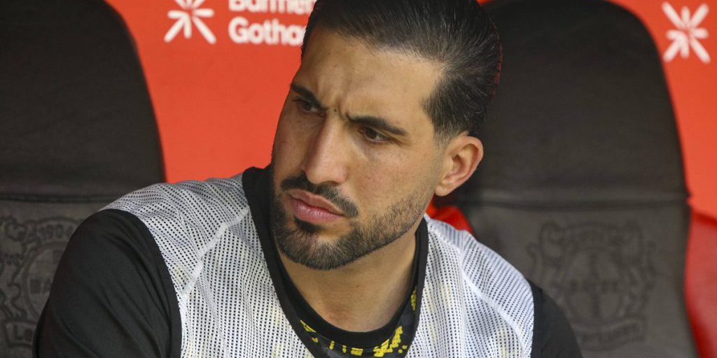 Es wird immer bitterer! Aufregung um BVB-Kapitän Emre Can