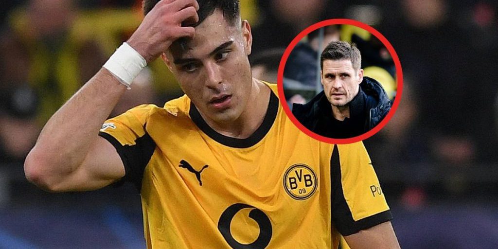 BVB: Anselmino lascia il club, dettagli del nuovo contratto rivelati