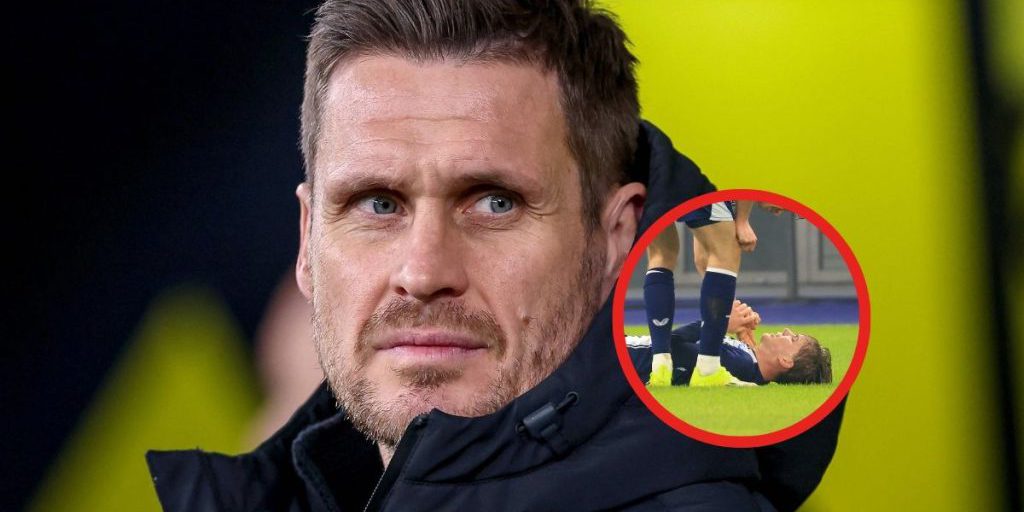 BVB annulla i piani a causa di grave infortunio che esclude un giocatore dalla stagione