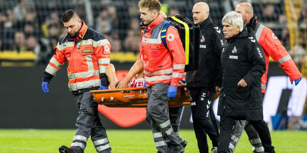 Infortunio devastante per il Borussia Dortmund: stella della difesa fuori gioco per mesi