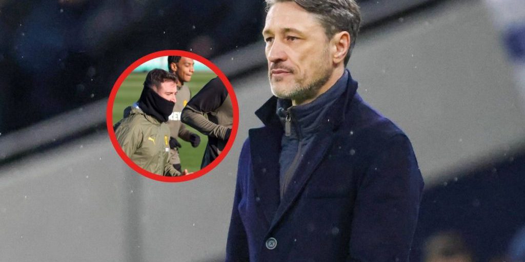 Niko Kovac spera in un cambiamento positivo per il Borussia Dortmund
