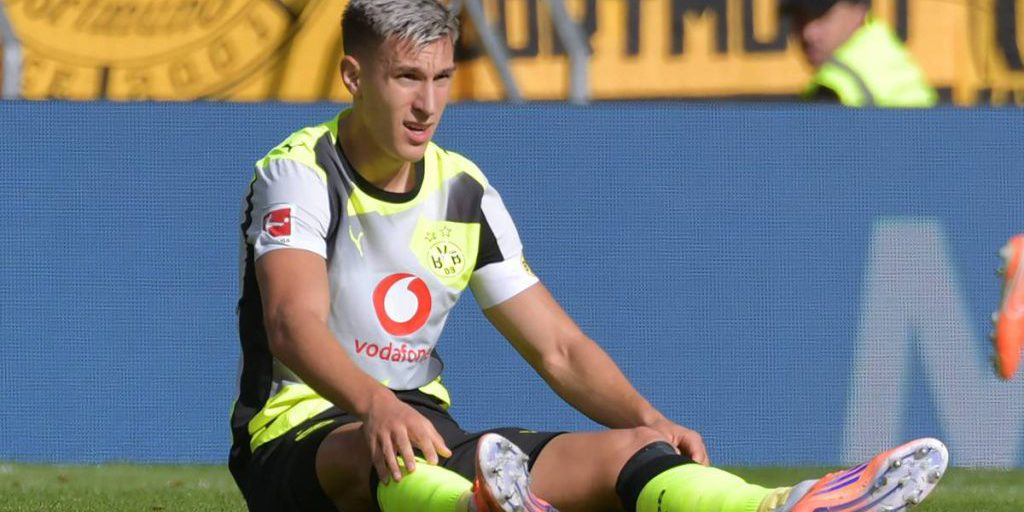Es hatte sich angedeutet! BVB-Sorgen um Nico Schlotterbeck werden größer