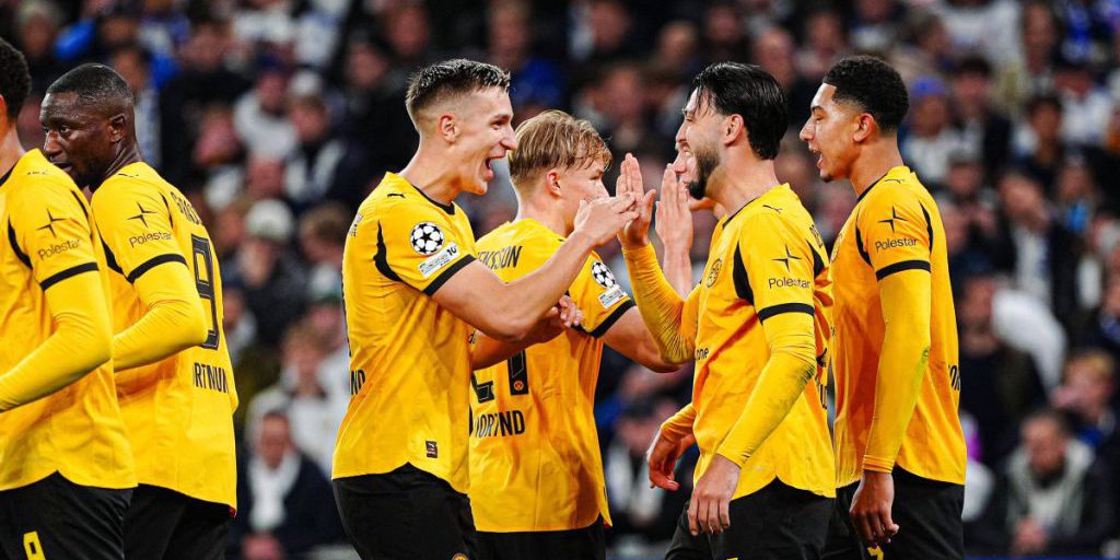 Absoluter Champions-League-Wahnsinn! Und der BVB ist mittendrin