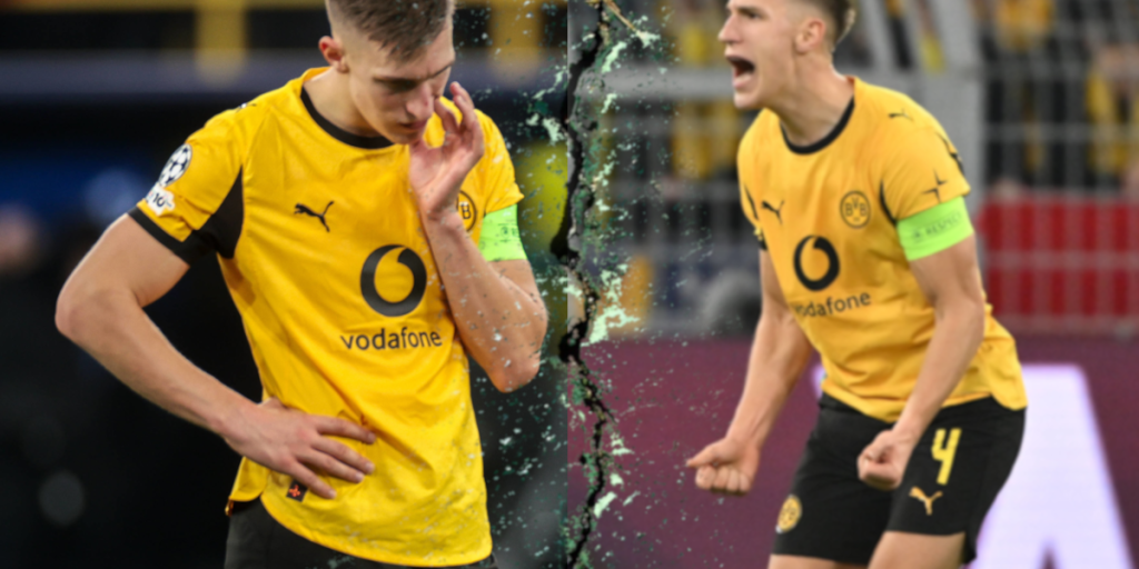 Nico Schlotterbeck critica i compagni di squadra dopo la sconfitta del BVB contro Bodö/Glimt