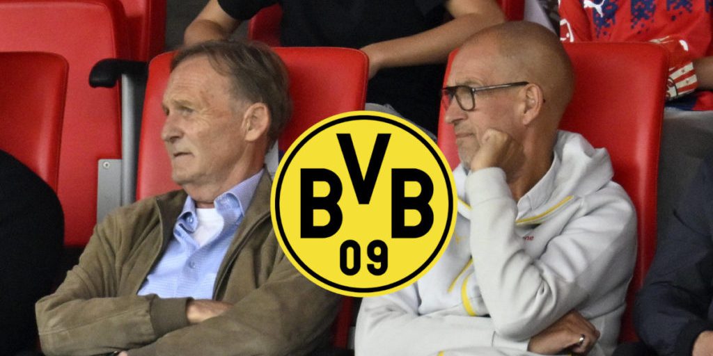 BVB annuncia nuova decisione dopo la rimozione di Hans‑Joachim Watzke dalla presidenza