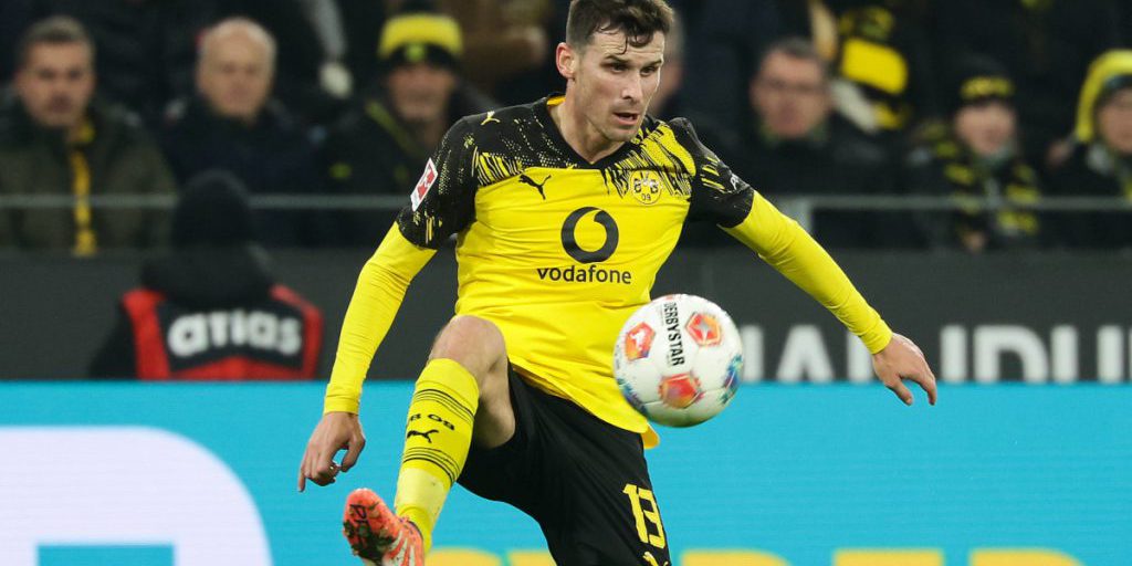 Borussia Dortmund conferma l'uscita ufficiale di un giocatore