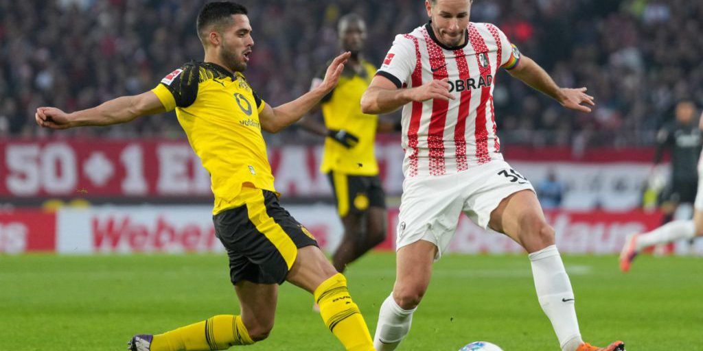 Yan Couto: confermato dal BVB, prestazioni solide nonostante infortuni